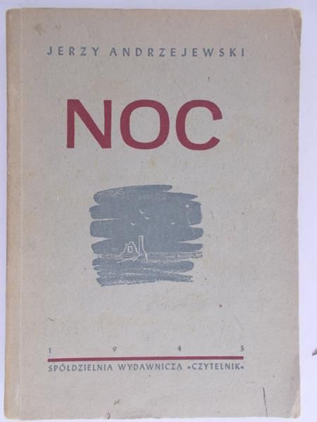 Andrzejewski Jerzy - Noc. Opowiadania, 1945 r.