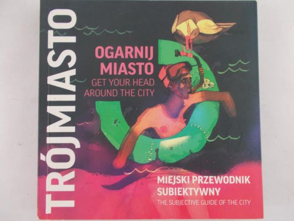 Kalisz Magdalena - Warszawa. Ogarnij Miasto