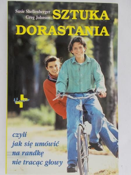 Shellenberger Susie - Sztuka dorastania