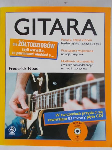 Noad Frederic - Giitara