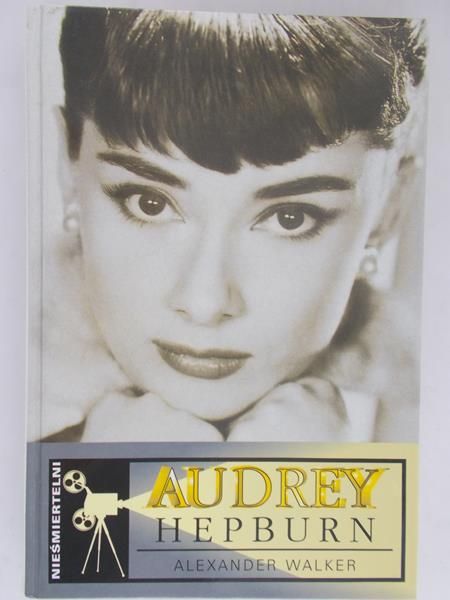 Walker Alexander - Audrey Hepburn