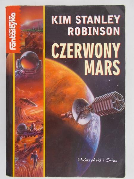 Robinson Kim Stanley - Czerwony Mars