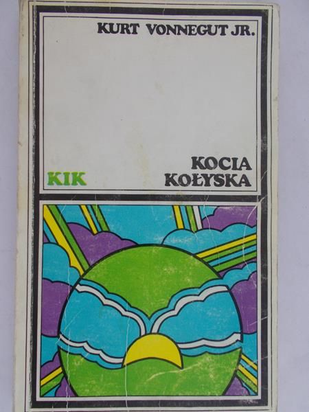 Vonnegut Kurt - Kocia kołyska