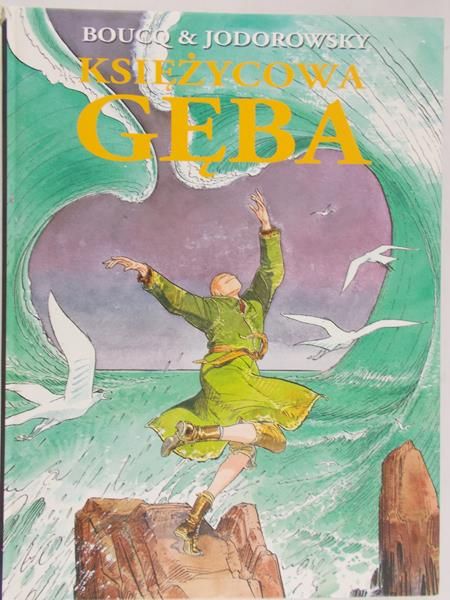 Księżycowa gęba