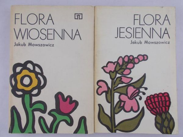 Mowszowicz Jakub - Flora wiosenna/Flora jesienna
