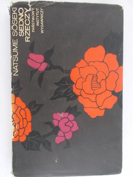 Soseki Natsume - Sedno rzeczy