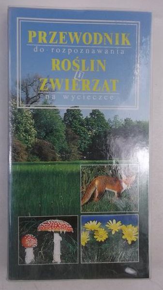Eisenreich - Przewodnik do rozpoznawania roślin i zwierząt na wycieczce