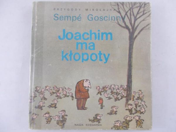 Goscinn Sempe - Joachim ma kłopoty