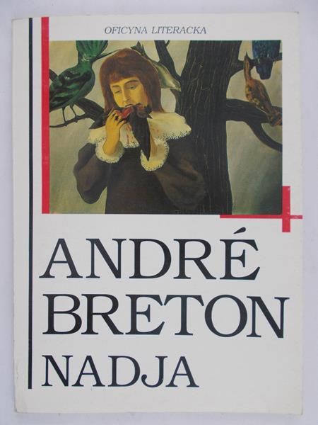 Breton Andre - Nadja