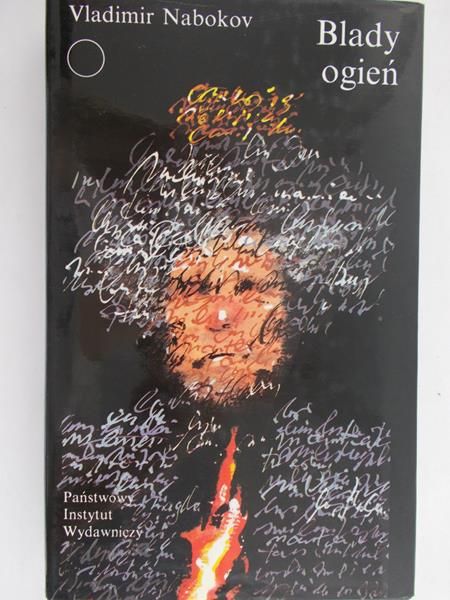 Nabokov Vladimir - Blady ogień