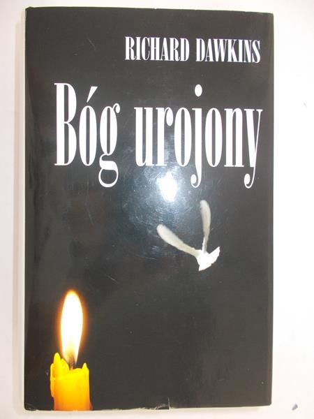 Dawkins Richard - Bóg urojony