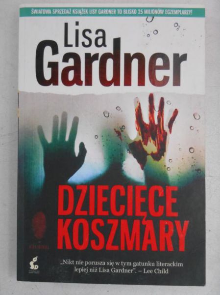 Gardner Lisa - Dziecięce koszmary