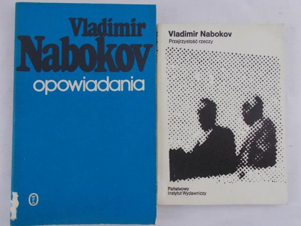 Nabokov Vladimir - Opowiadania/Przejrzystość rzeczy