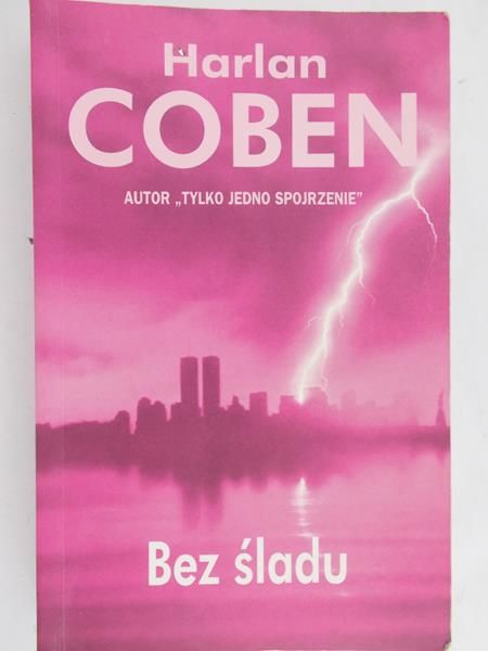 Coben Harlan - Bez śladu