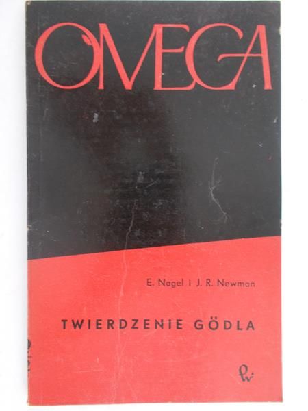 Nagel Ernest - Twierdzenie Godla