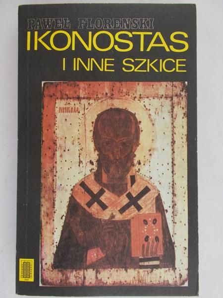 Floreński Paweł - Ikonostas i inne szkice