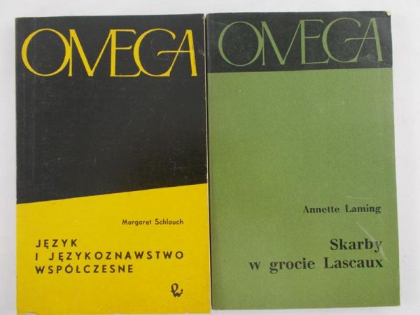 Omega, Zestaw