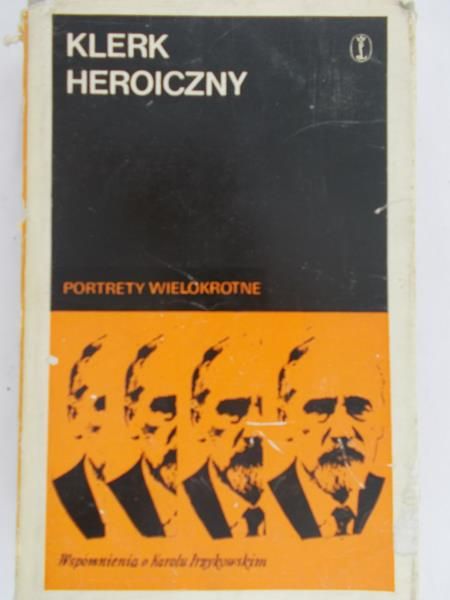 Winklowa Barbara (opr.) - Klerk Heroiczny
