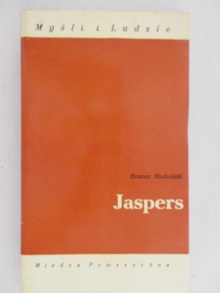 Rudziński Roman - Jaspers