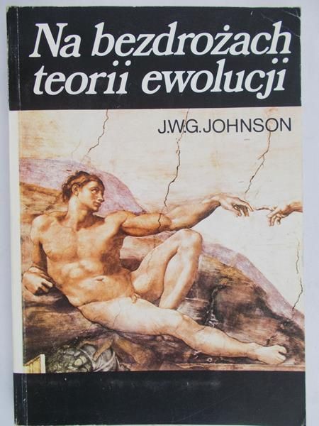 Johnson J. - Na bezdrożach teorii ewolucji