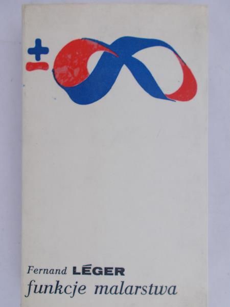 Léger Fernand  -  Funkcje malarstwa