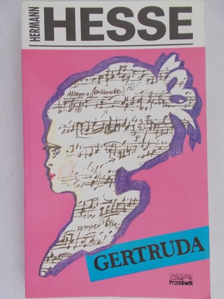 Hesse Hermann - Gertruda