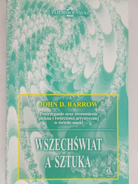 Barrow John D. - Wszechświat a sztuka