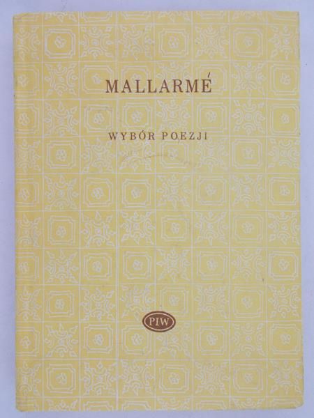 Mallarme Stephane - Wybór poezji