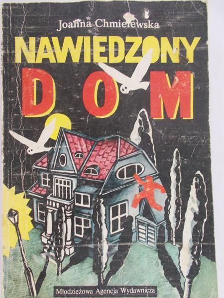 Chmielewska Joanna - Nawiedzony dom