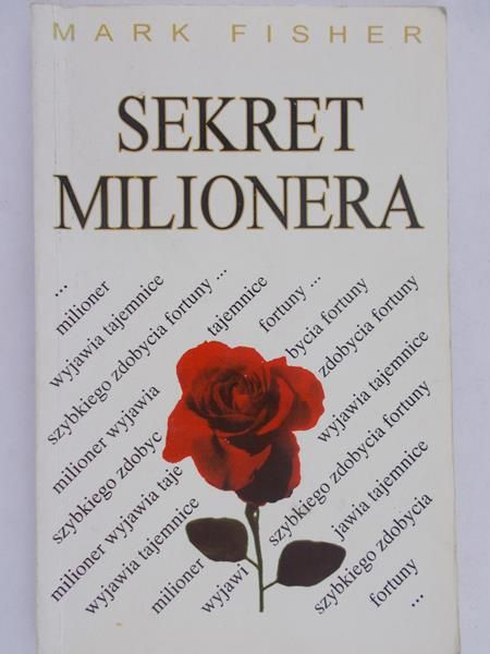 Fisher Mark - Sekret milionera