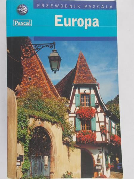 Dyduch Mariusz - Przewodnik Pascala -  Europa