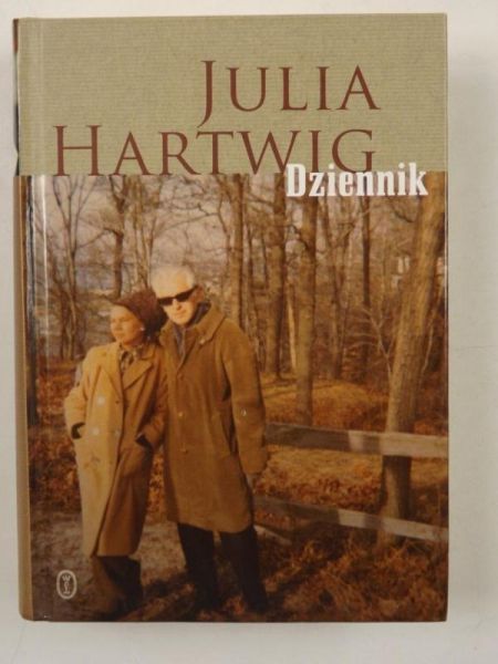 Hartwig Julia - Dziennik
