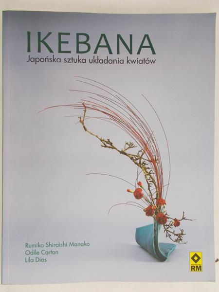 Dias Lila - Ikebana Japońska sztuka układania kwiatów