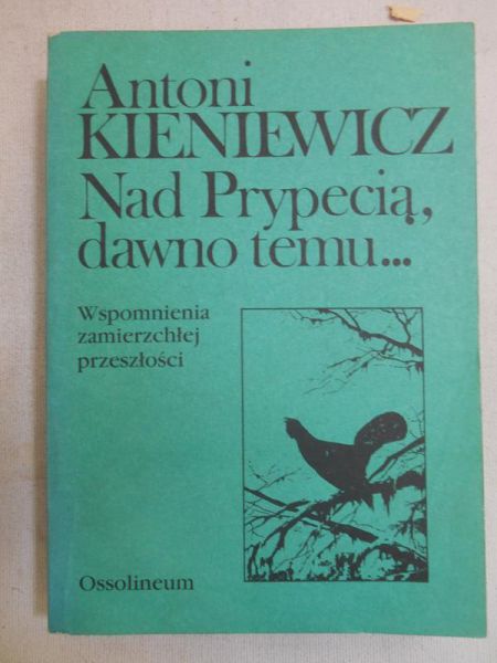 Kieniewicz Antoni - Nad Prypecią, dawno temu...