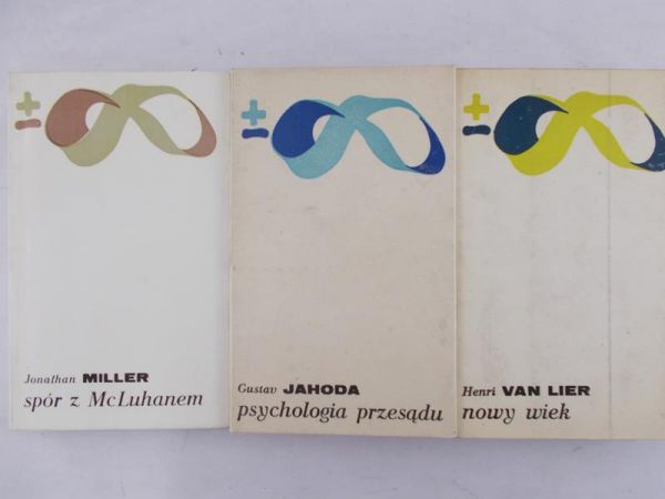 Miller Jonathan, Jahoda Gustaw, Van Lier Henri - Spór z McLuhanem/Psychologia przesądu/Nowy wiek