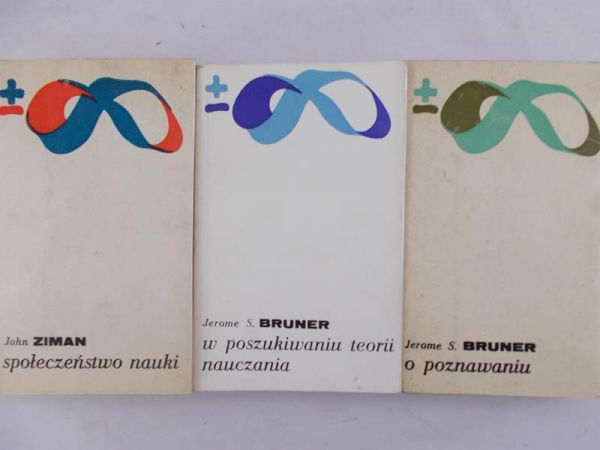 Ziman John, Bruner Jerome S. - Społeczeństwo nauki/W poszukiwaniu teorii nauczania/O poznawaniu