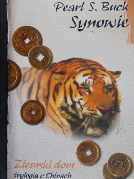 Buck Pearl - Synowie