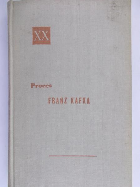 Kafka Franz - Proces