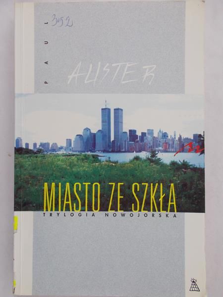 Alister Paul - Miasto ze szkła