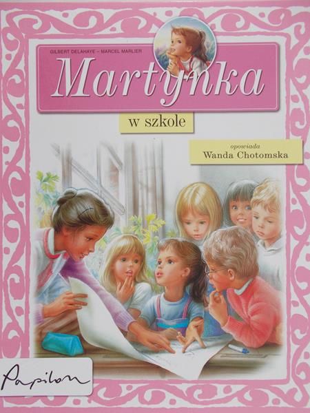 Martynki w szkole