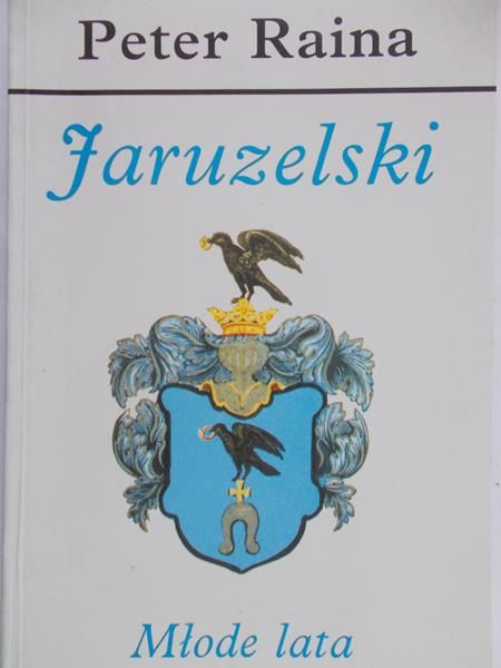 Raina Peter - Jaruzelski, młode lata