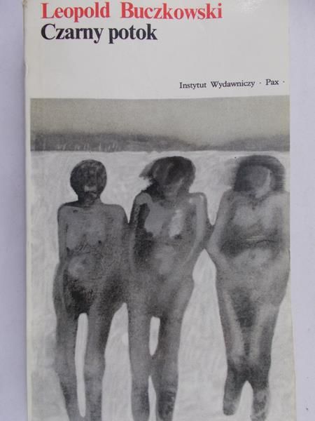 Buczkowski Leopold - Czarny potok