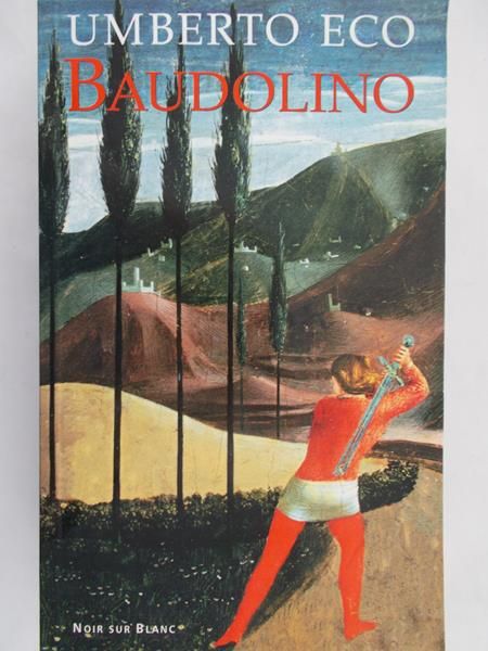 Eco Umberto - Baudolino