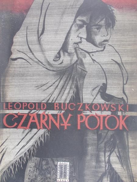 Buczkowski Leopold - Czarny potok