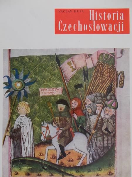 Husa Vaclav - Historia Czechosłowacji