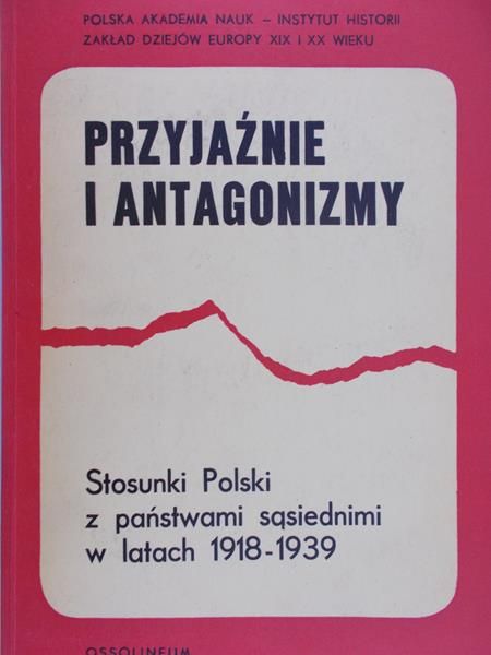 Bułhak Henryk - Przyjaźnie i antagonizmy