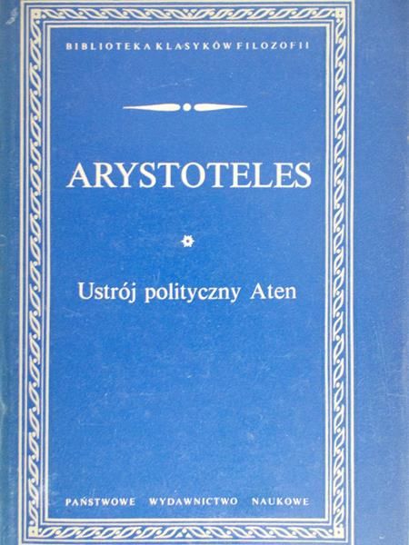Ustrój polityczny Aten