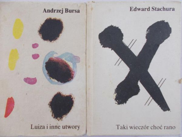 Bursa Andrzej, Stachuta Edward - Luiza i inne utwory / Taki wieczór choć rano