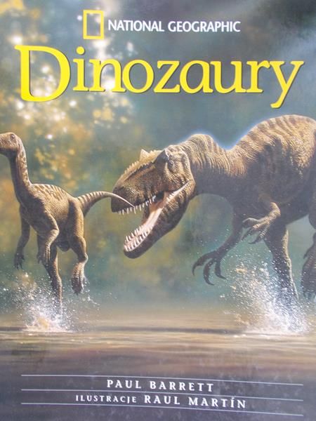 Barrett Paul - Dinozaury