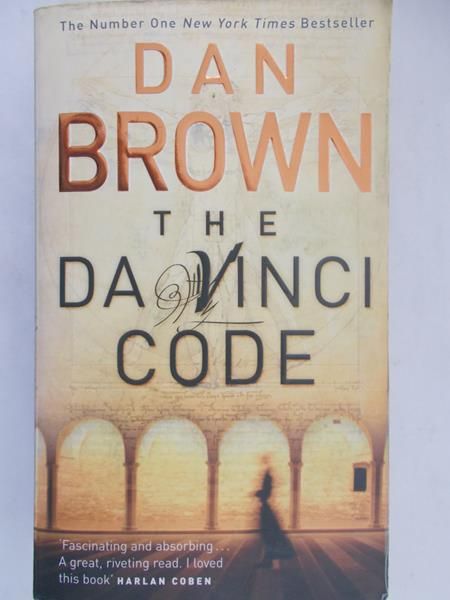 Brown Dan - The Da Vinci Code
